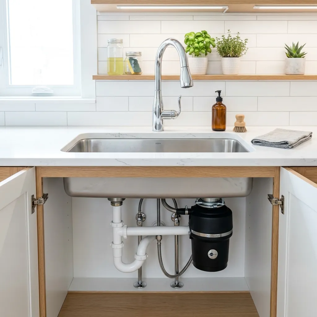 Kitchen Plumbing in Payne, OH